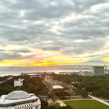 Angel\'S Place Torre De Manila, Cozy 1Br Condo, Sunset View Near All Attractions