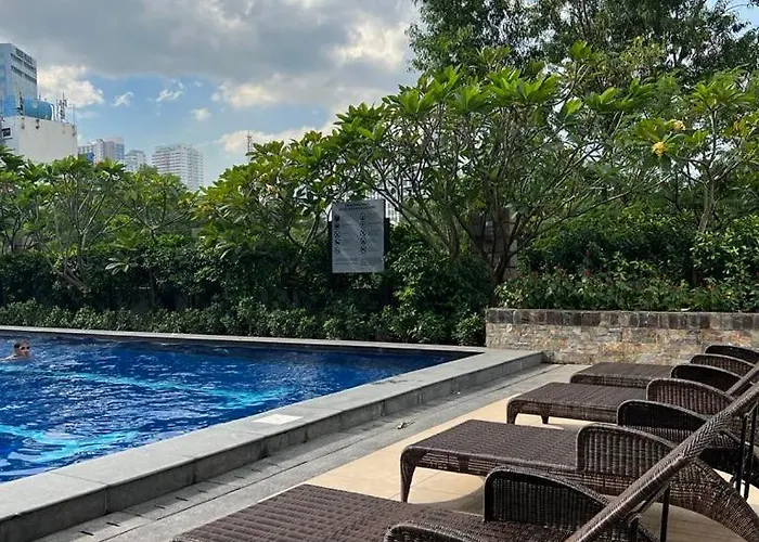 Hotel Angel's Place Torre De Manila, Cozy 1br Condo, Sunset View Near Attractions Manila