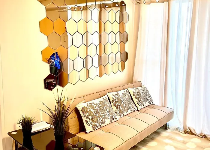 فندق Angel's Place Torre De Manila, Cozy 1br Condo, Sunset View Near Attractions مانيلا
