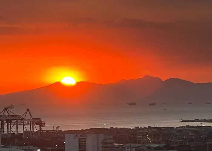 Angel's Place Torre De Manila, Cozy 1br Condo, Sunset View Near Attractions Hotel