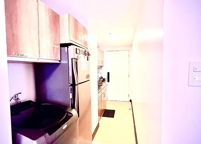 Angel's Place Torre De Manila, Cozy 1br Condo, Sunset View Near Attractions
