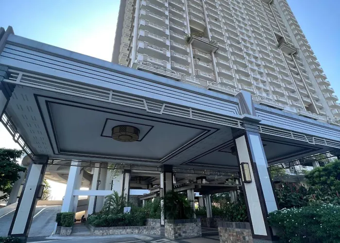 Angel's Place Torre De Manila, Cozy 1br Condo, Sunset View Near Attractions Manila