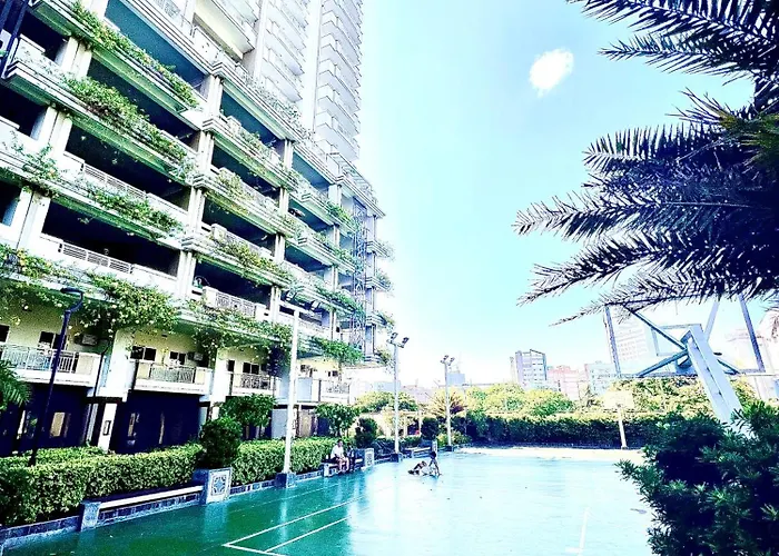 Angel's Place Torre De Manila, Cozy 1br Condo, Sunset View Near Attractions 5* Manila