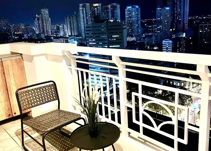 Angel's Place Torre De Manila, Cozy 1br Condo, Sunset View Near Attractions Hotel 5*