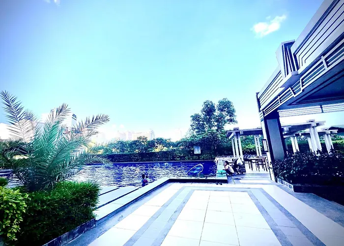 Angel's Place Torre De Manila, Cozy 1br Condo, Sunset View Near Attractions Hotel