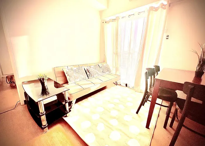فندق Angel's Place Torre De Manila, Cozy 1br Condo, Sunset View Near Attractions 5*