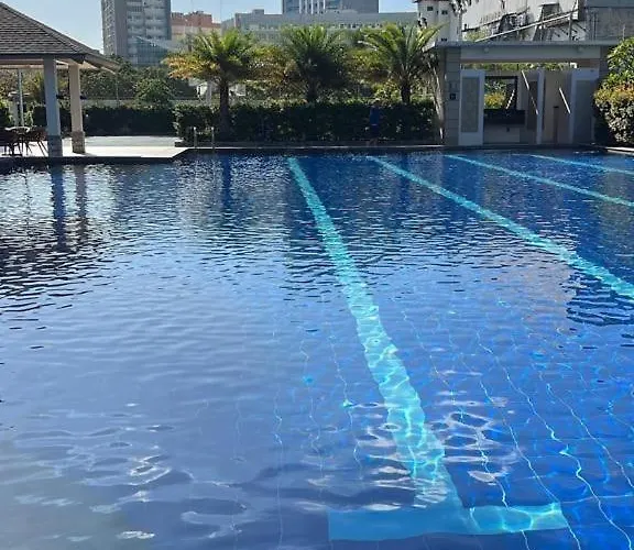 Angel's Place Torre De Manila, Cozy 1br Condo, Sunset View Near Attractions Manila