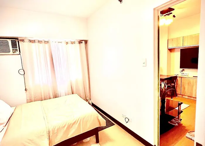 Angel's Place Torre De Manila, Cozy 1br Condo, Sunset View Near Attractions فندق مانيلا