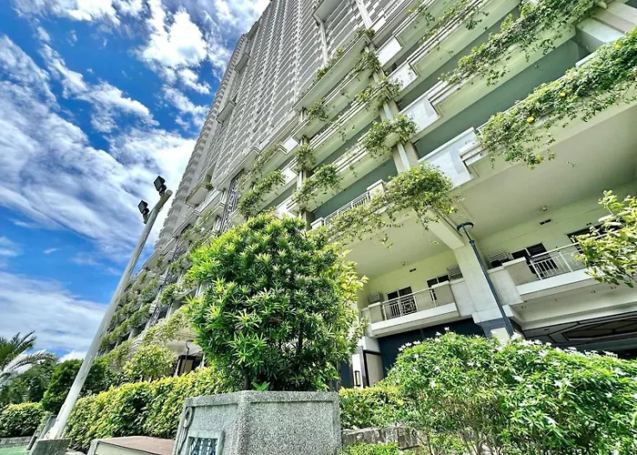 Angel's Place Torre De Manila, Cozy 1br Condo, Sunset View Near Attractions