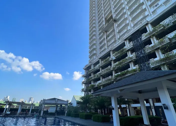 Angel's Place Torre De Manila, Cozy 1br Condo, Sunset View Near Attractions Manila