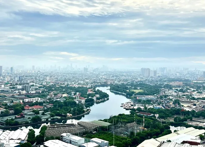 Angel's Place Torre De Manila, Cozy 1br Condo, Sunset View Near Attractions 5* مانيلا
