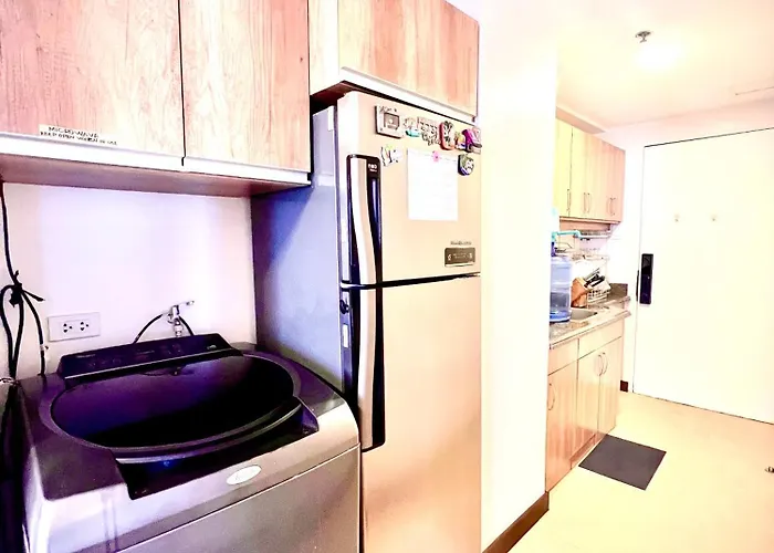 Angel's Place Torre De Manila, Cozy 1br Condo, Sunset View Near Attractions Hotel 5*