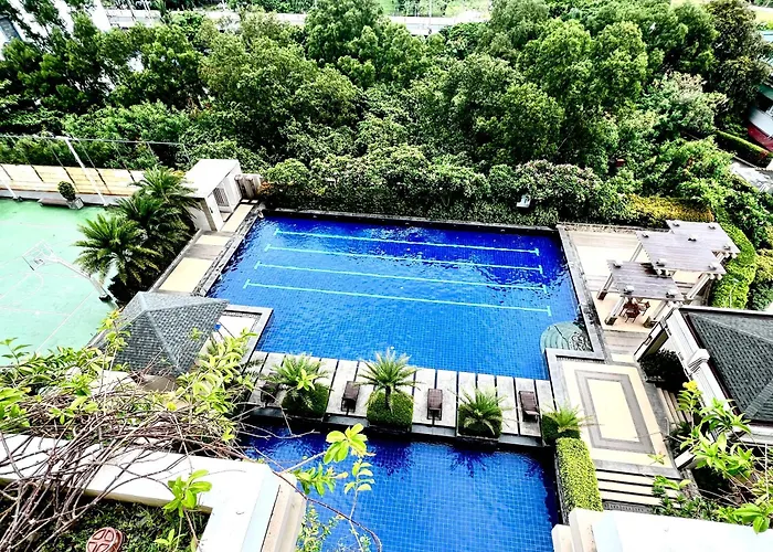 Angel's Place Torre De Manila, Cozy 1br Condo, Sunset View Near Attractions Hotel